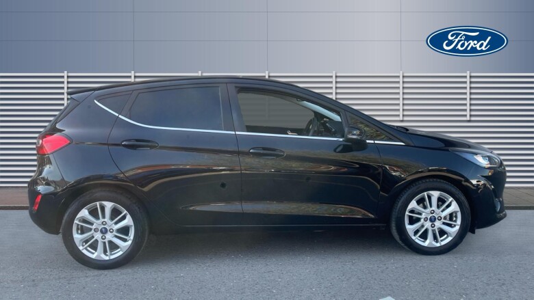 Ford Fiesta 1.0 EcoBoost 95 Titanium 5dr Petrol Hatchback